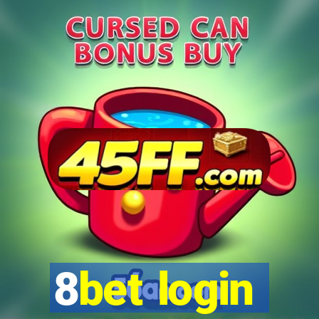8bet login